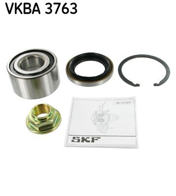 Комплект подшипника ступицы колеса SKF VKBA 3763