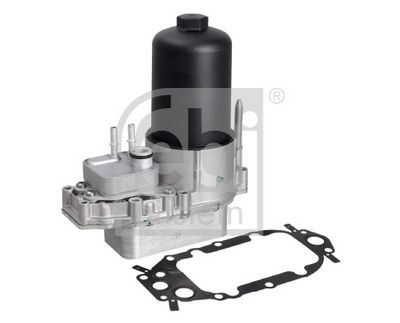 Korpuss, Eļļas filtrs FEBI BILSTEIN 1004048