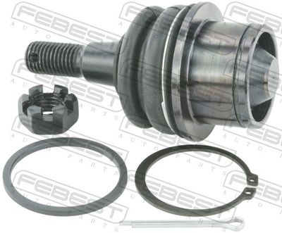 Balst-/Virzošais šarnīrs FEBEST 3220-001