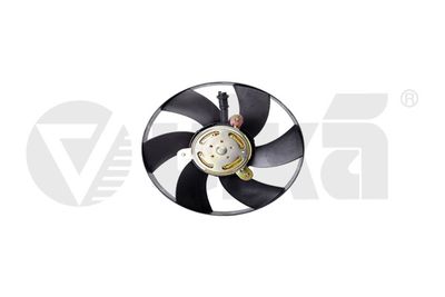 Ventilators, Motora dzesēšanas sistēma vika 99591503201