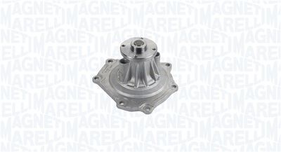 Ūdens sūknis, dzinēja dzesēšana MAGNETI MARELLI 350984079000