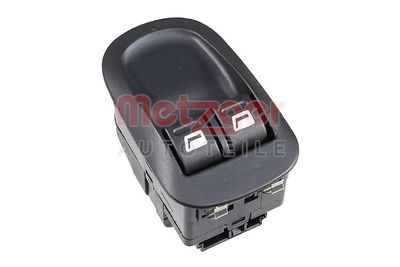 Выключатель, стеклолодъемник METZGER 09161053