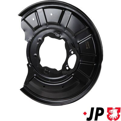 Dubļu sargs, Bremžu disks JP GROUP 1364302770