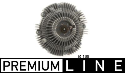 Sajūgs, Radiatora ventilators MAHLE CFC 169 000P