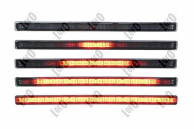 dod. światło stop LED A4 B6 AVANT 2001-2005 ABAKUS 003-25-870SD