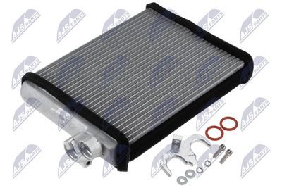 Теплообменник, отопление салона NTY CNG-AU-010