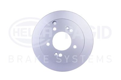 Bremžu diski HELLA PAGID 8DD 355 115-991
