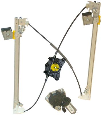 Стеклоподъемник VALEO 850837