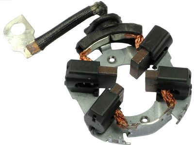 Кронштейн, угольная щетка AS-PL SBH0035