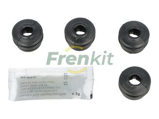 Virzītājčaulu komplekts, Bremžu suports FRENKIT 810065