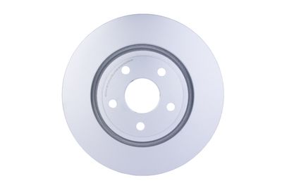 Тормозной диск HELLA 8DD 355 122-411