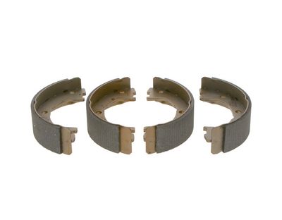 Bremžu loku kompl., Stāvbremze BOSCH F 026 008 001