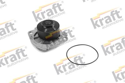 Ūdens sūknis, dzinēja dzesēšana KRAFT AUTOMOTIVE 1503321