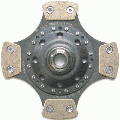Диск сцепления SACHS PERFORMANCE 881 864 999 962