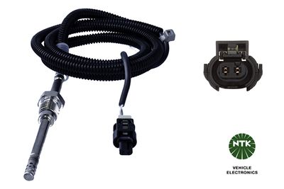 Devējs, Izplūdes gāzu temperatūra NTK 92386