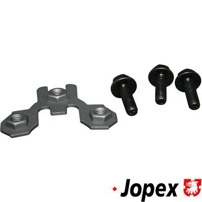 Sprostplāksne, Balst-/Virzošais šarnīrs JP GROUP 1140250500