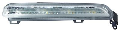 światła do jazdy dziennej HON DRL. ASSY..ECE.LED TYPE. FIT FOR: HD.CVIC.5D..'12 / BULB ABAKUS 217-1622R-AE