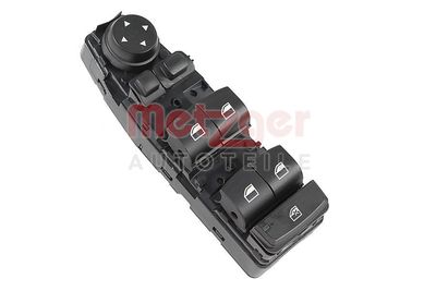Выключатель, стеклолодъемник METZGER 09161110