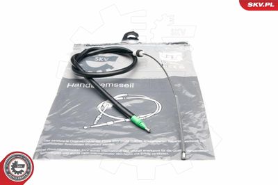 Тросик, cтояночный тормоз ESEN SKV 25SKV366