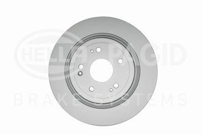 Bremžu diski HELLA PAGID 8DD 355 132-231