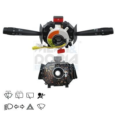 Выключатель на рулевой колонке MEAT & DORIA 23143