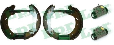 Bremžu loku komplekts LPR OEK310