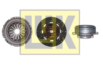 Комплект сцепления Schaeffler LuK 628331900