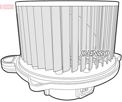 Salona ventilators DENSO DEA43007
