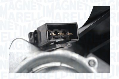 Двигатель стеклоочистителя MAGNETI MARELLI 064060100010