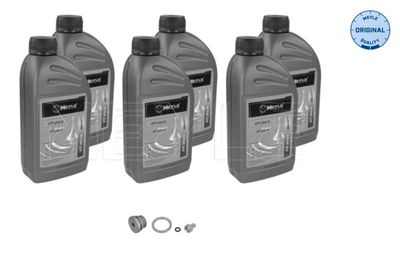 Комплект запчастей, смена масла в автомат. коробке передач MEYLE 514 135 0002