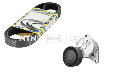 Поликлиновой ременный комплект SNR KA850.22