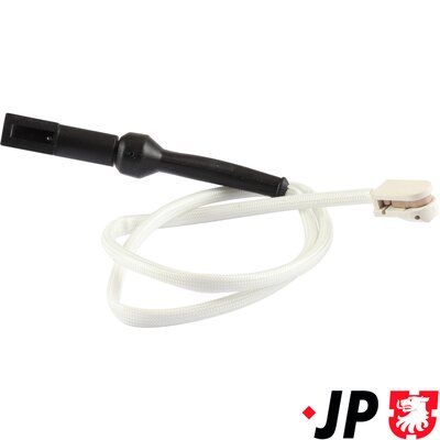 Devējs, Bremžu uzliku nodilums JP GROUP 1597300600