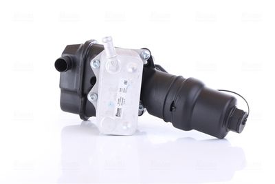 масляный радиатор, двигательное масло NISSENS 91309