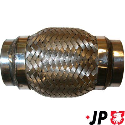 Gofrēta caurule, Izplūdes gāzu sistēma JP GROUP 9924400200