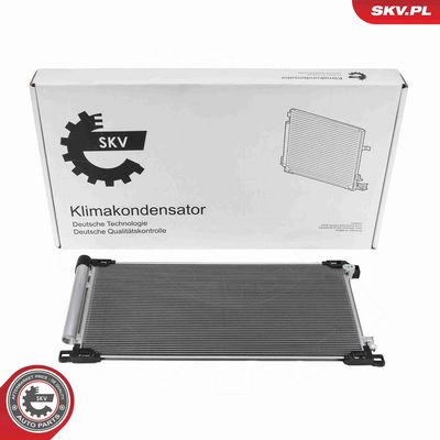 Конденсатор, кондиционер ESEN SKV 86SKV568