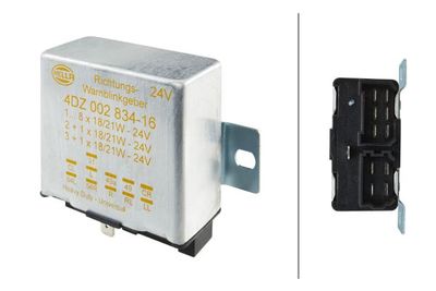Pagrieziena signāla pārtraucējs HELLA 4DZ002834162