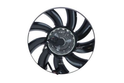 Ventilators, Motora dzesēšanas sistēma NRF 47872