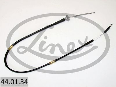 Trose, Stāvbremžu sistēma LINEX 44.01.34
