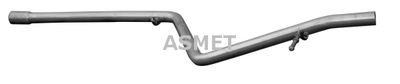 Труба выхлопного газа ASMET 10.109