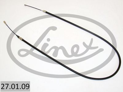 Trose, Stāvbremžu sistēma LINEX 27.01.09