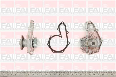 Водяной насос, охлаждение двигателя FAI AutoParts WP2661