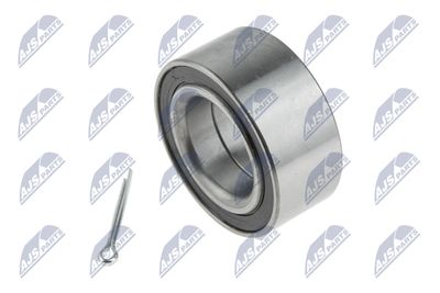 Riteņa rumbas gultnis NTY KLP-CH-062