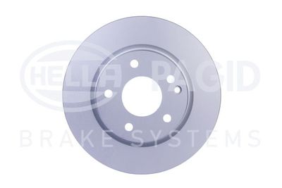 Bremžu diski HELLA PAGID 8DD 355 128-161