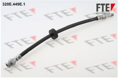 Тормозной шланг FTE 9240173