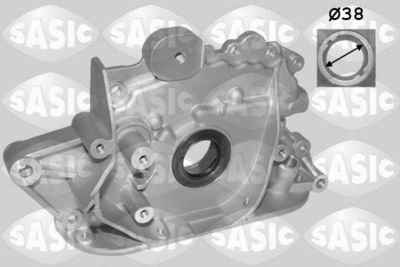 Масляный насос SASIC 3656020
