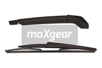 Stikla tīrītāju sviru kompl., Stiklu tīrīšanas sistēma MAXGEAR 39-0367