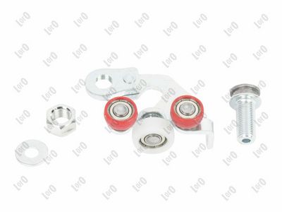 Virzošais rullītis, Bīdāmās durvis ABAKUS 137-02-068