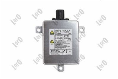 sterownik oświetlenia CITROEN/ HONDA/ MAZDA/ MITSUBISHI/ PEUGEOT/ SUZUKI ABAKUS 136-01-013