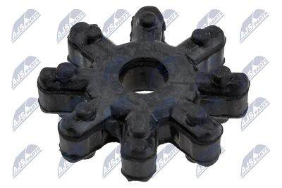 Фланец, колонка рулевого управления NTY EZC-KA-004