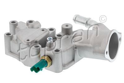 Корпус термостата TOPRAN 723016